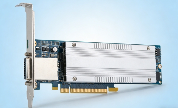 Quantum Cryptographic Card