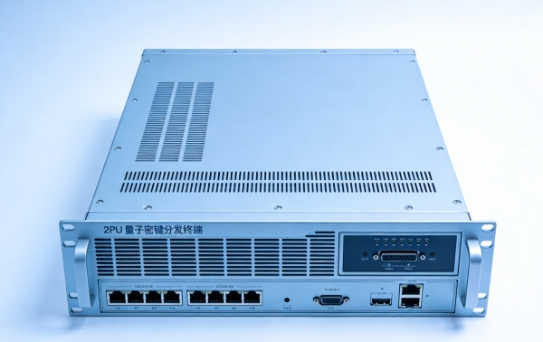 Quantum Key Distribution Terminal