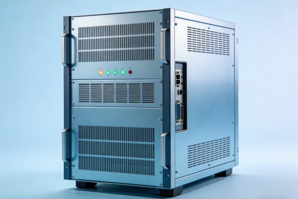 Fault-Tolerant Quantum Computer